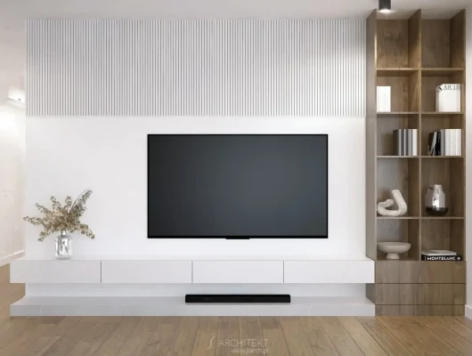 bożęcin duży dom projekt