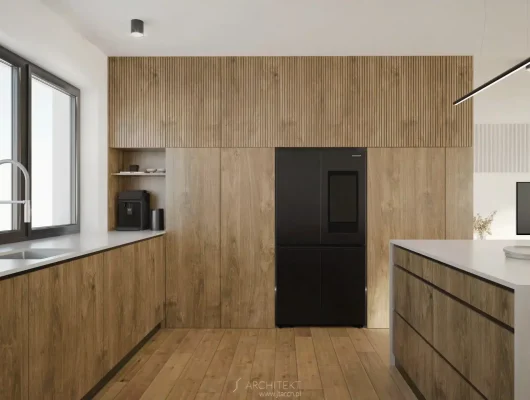 bożęcin duży dom projekt